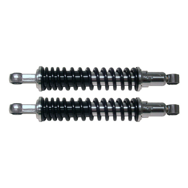 Hi Level Shock absorbers 330mm pin+pin up 175cc black